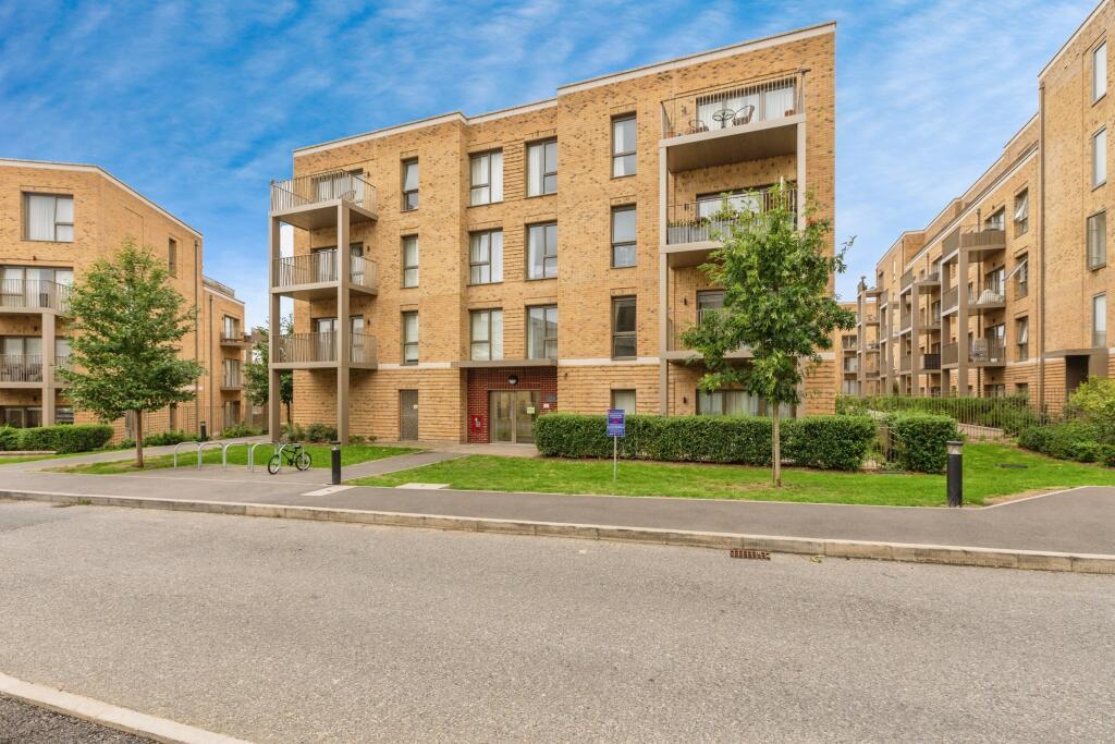 Harewood Avenue, Millbrook Park, NW7, London